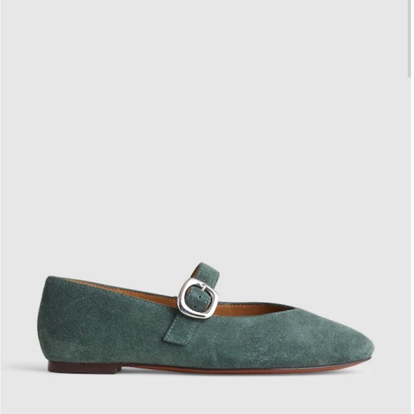 Madewell Remy Mary Jane flats - Picture 2 of 4